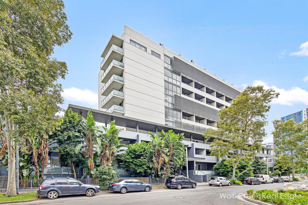 20/5 Lusty St, Wolli Creek, NSW 2205