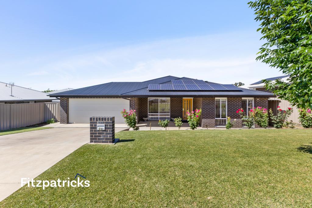 26 Gasnier Loop, Boorooma, NSW 2650