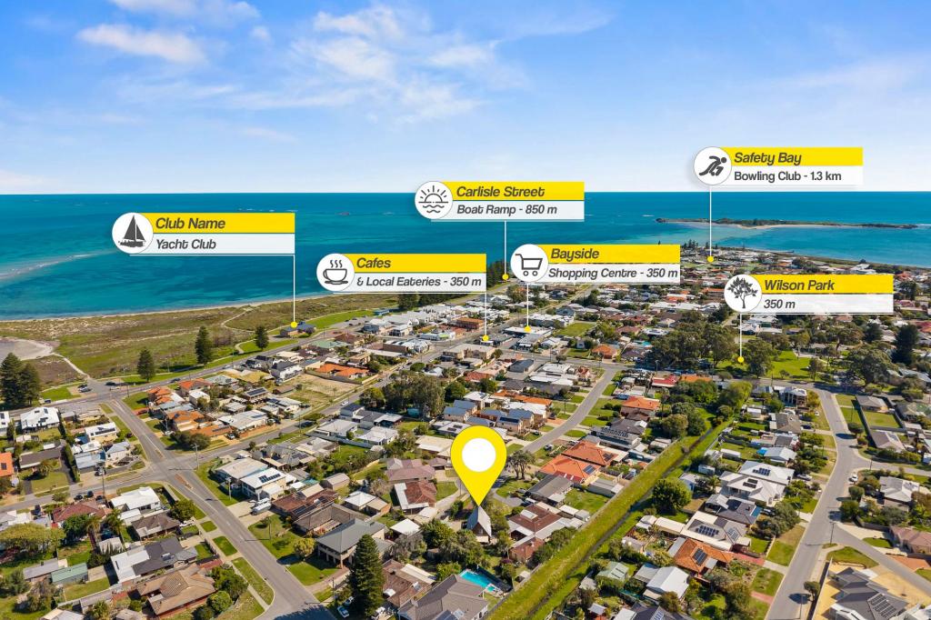 18 Radford Pl, Safety Bay, WA 6169