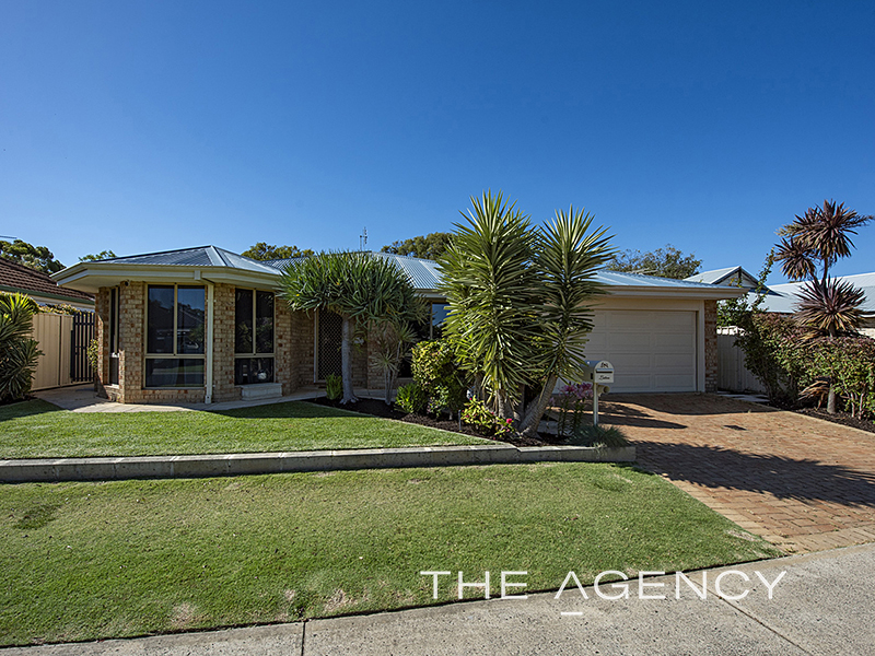 9 Honeyeater Cres, Geographe, WA 6280