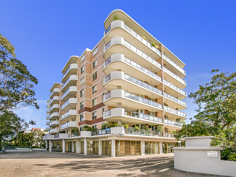 34/1 GRAY ST, SUTHERLAND, NSW 2232