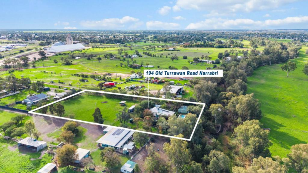 194 Old Turrawan Rd, Narrabri, NSW 2390