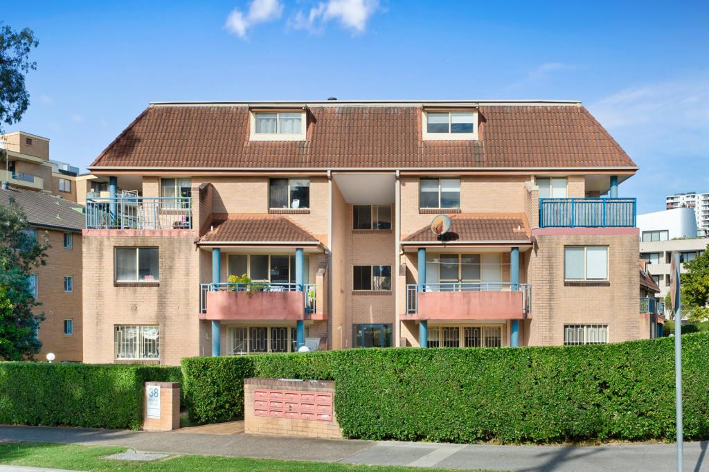 21/34-38 Park Ave, Burwood, NSW 2134