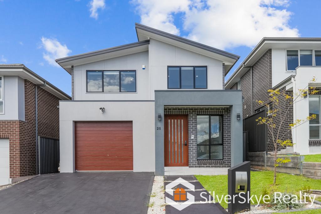 25 COURTHOUSE ST, KELLYVILLE RIDGE, NSW 2155