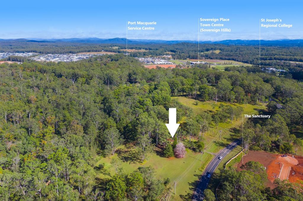 381 JOHN OXLEY DR, THRUMSTER, NSW 2444
