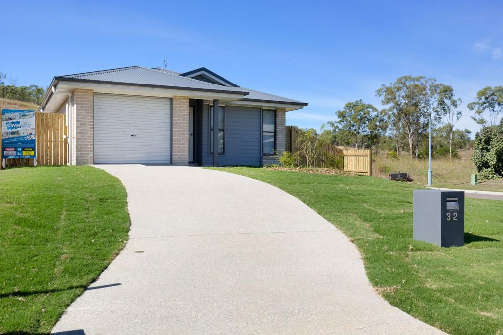 32 Bufflehead Rd, Kirkwood, QLD 4680