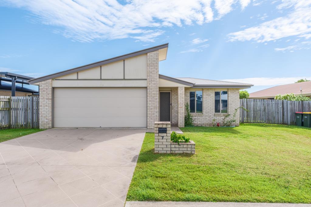 7 Shearwater St, Kawungan, QLD 4655