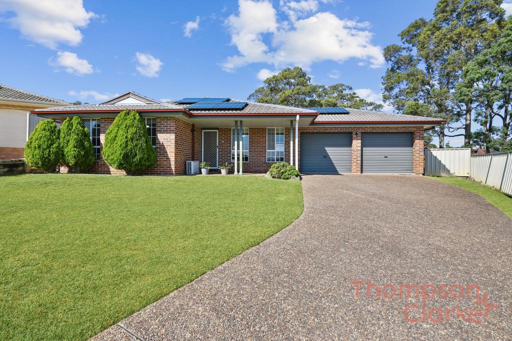 10 Lauren Cl, Rutherford, NSW 2320