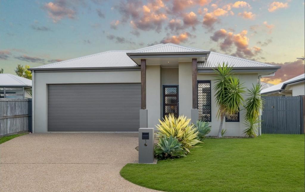 3 Nima St, Burdell, QLD 4818