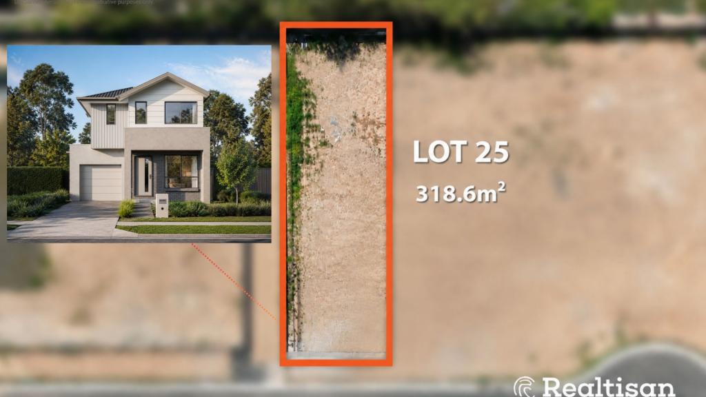 Lot 25/12 Clarke St, Rouse Hill, NSW 2155