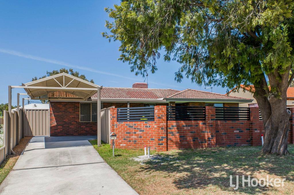 14 Currawong Way, Thornlie, WA 6108