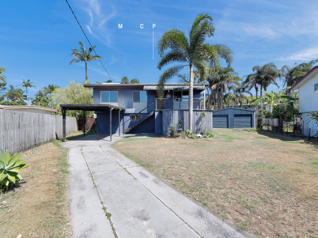 8 JANZ ST, SLADE POINT, QLD 4740