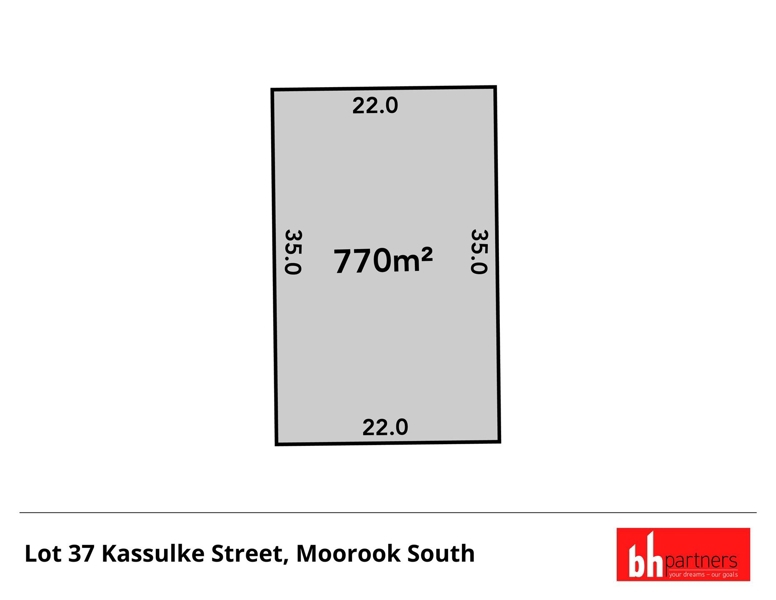 Lot 37 Kassulke St, Moorook South, SA 5332