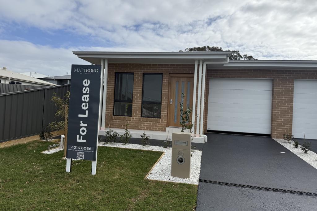 8B ALTITUDE ST, BADAGARANG, NSW 2540