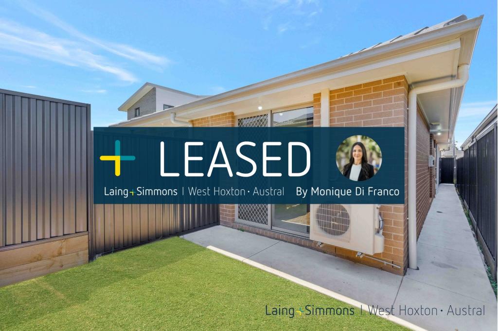 110b Ingall Loop, Catherine Field, NSW 2557