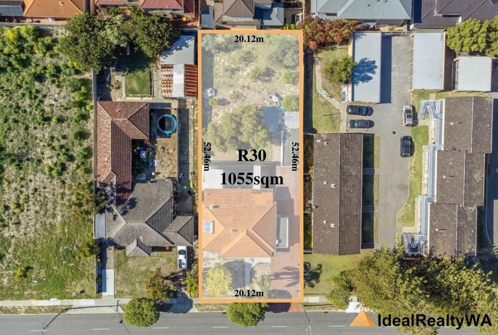 200 FLINDERS ST, YOKINE, WA 6060