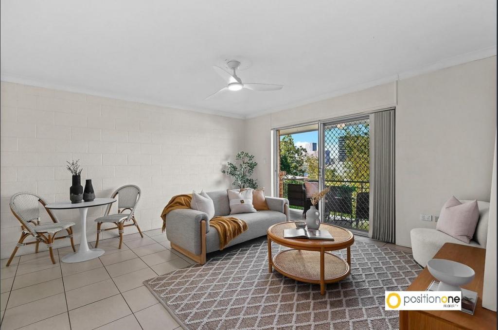 6/18 Wilton St, Woolloongabba, QLD 4102