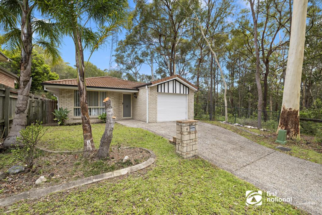 6 Kuranda Cl, Capalaba, QLD 4157