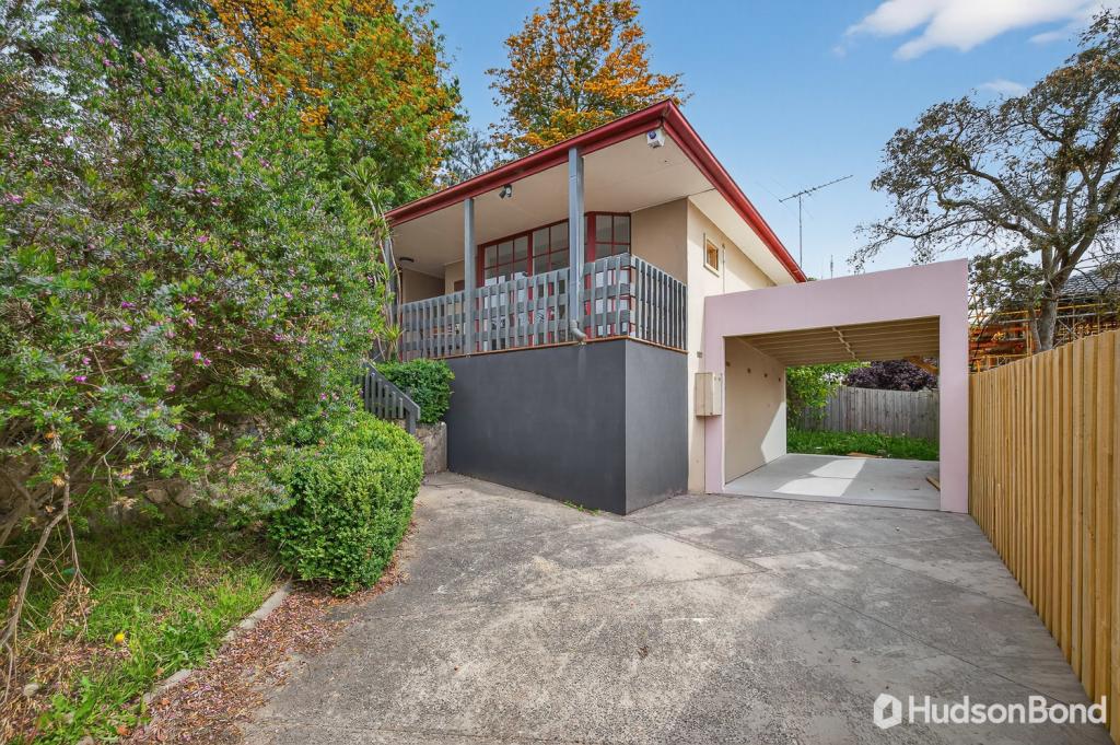 2/21 Dunoon St, Doncaster, VIC 3108