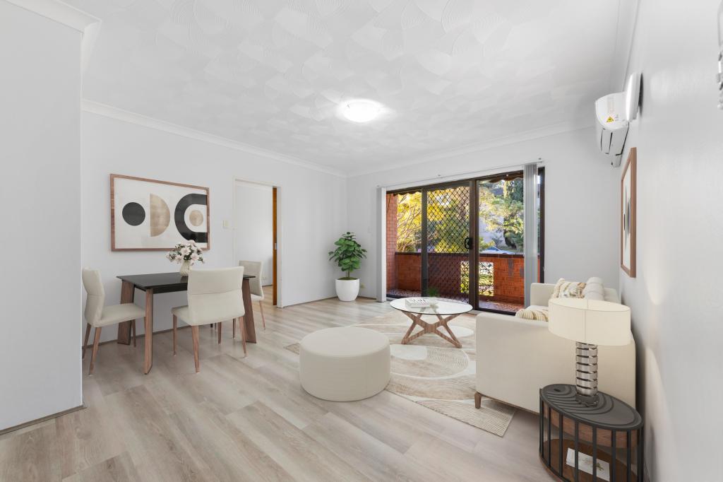 1/48-50 Sheffield St, Merrylands, NSW 2160