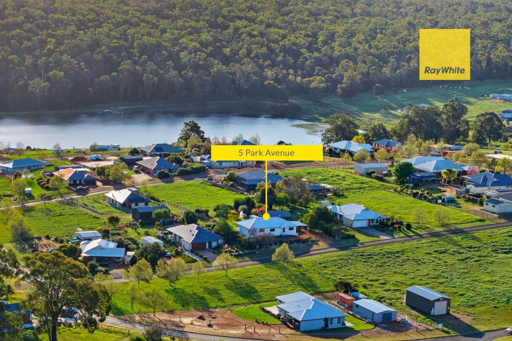 5 Park Ave, Bridgetown, WA 6255