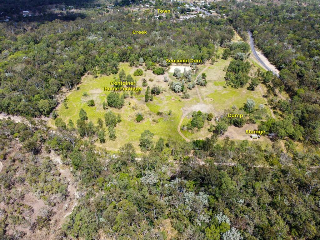 0 Wetherby Road Mount Molloy, Julatten, QLD 4871