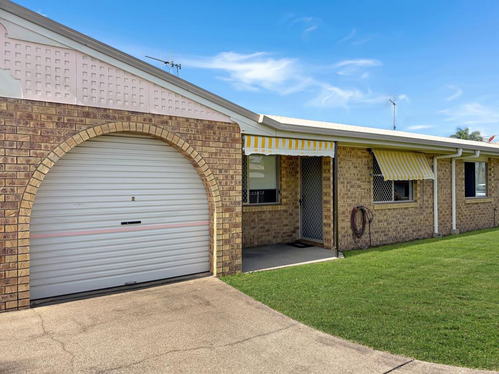 2/118 Cheapside St, Maryborough, QLD 4650