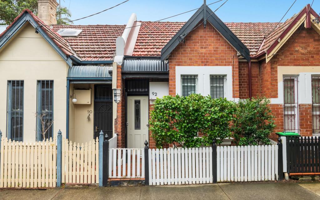 92 Young St, Annandale, NSW 2038