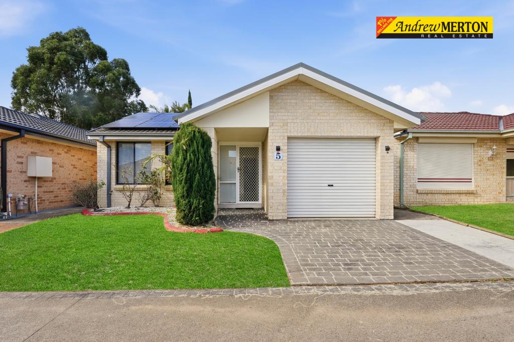 5/2-4 MEACHER ST, MOUNT DRUITT, NSW 2770