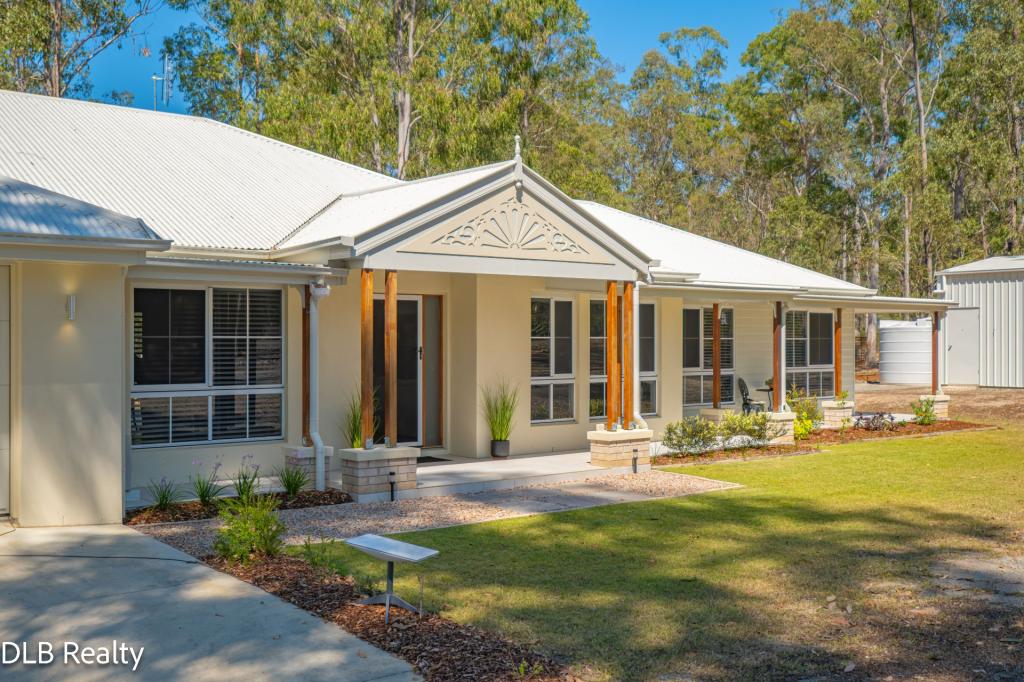 372 WARDS RD, GLENWOOD, QLD 4570