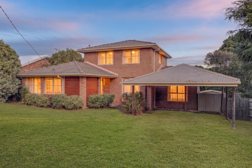 26 Old Kent Rd, Mooroolbark, VIC 3138