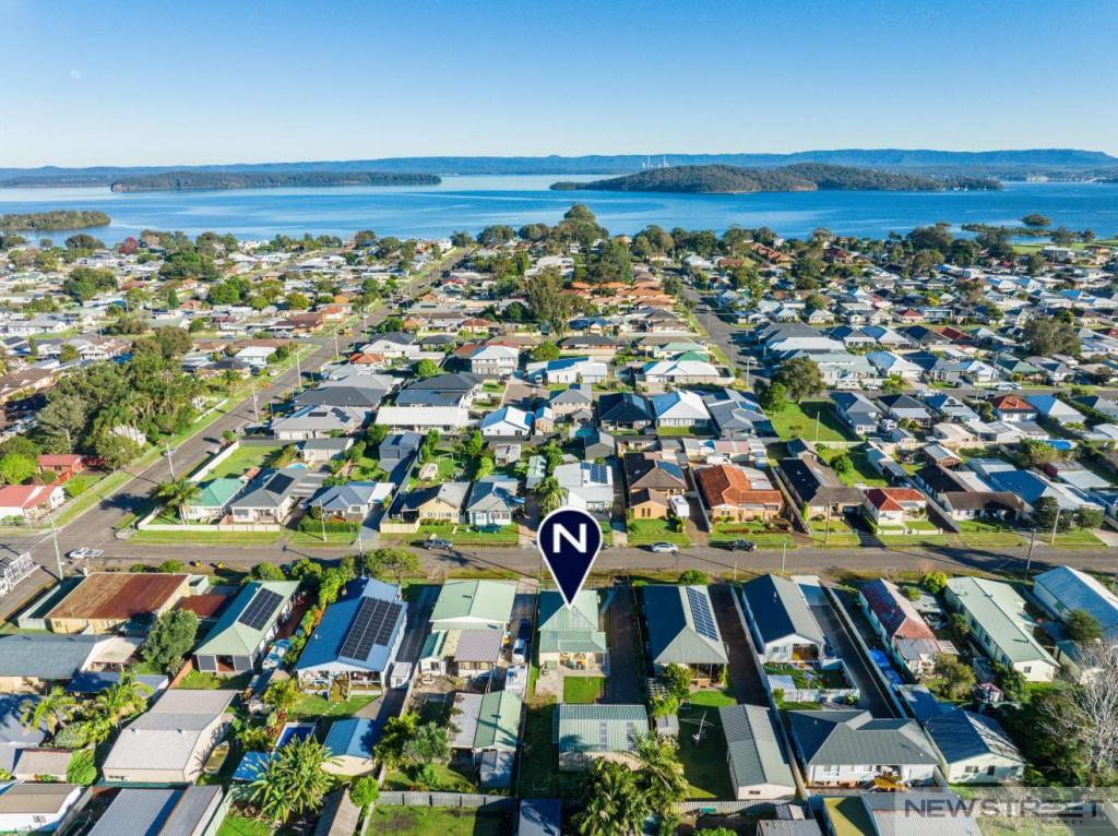 40 SWANSEA ST, SWANSEA, NSW 2281