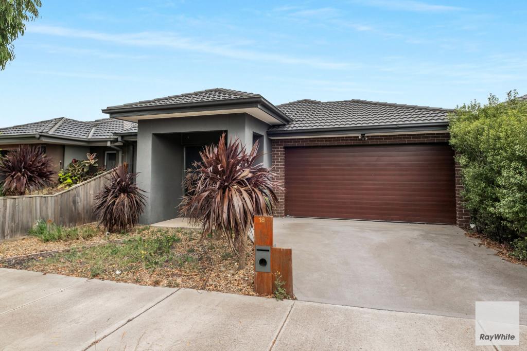 18 Voisin Dr, Diggers Rest, VIC 3427