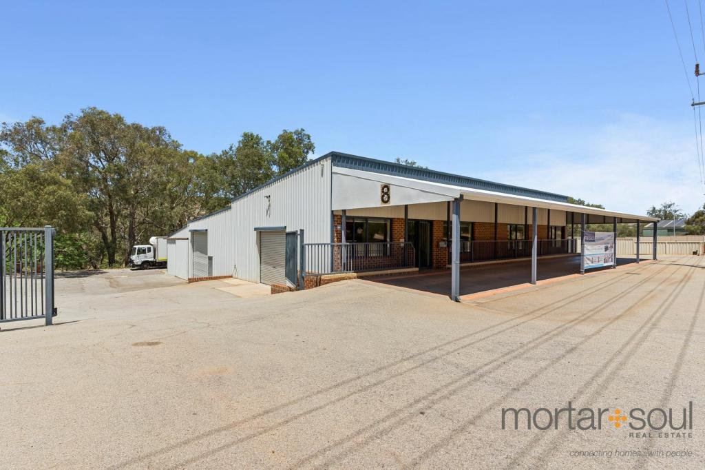 8 Stirling Tce, Toodyay, WA 6566