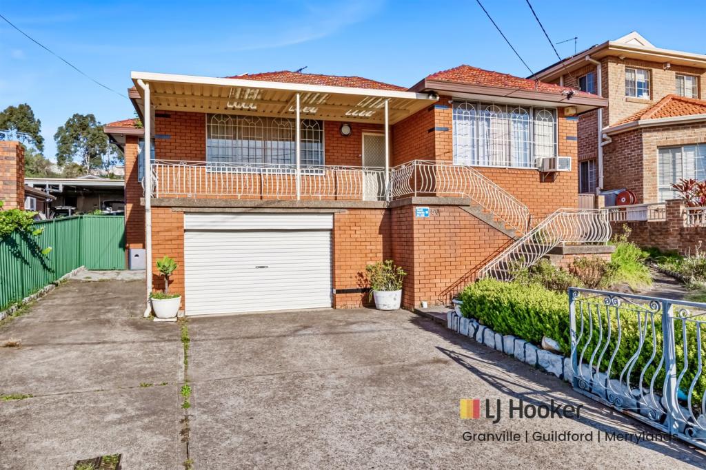 50 Chamberlain Rd, Guildford, NSW 2161