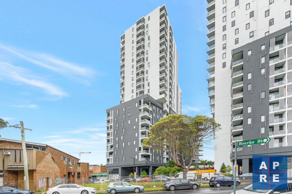 609/10 NORFOLK ST, LIVERPOOL, NSW 2170