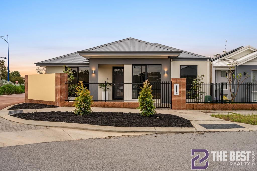 19 Camberwell Vsta, Piara Waters, WA 6112
