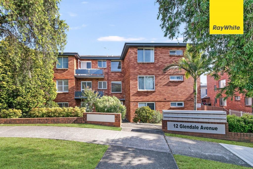 5/12 Glendale Ave, Narwee, NSW 2209
