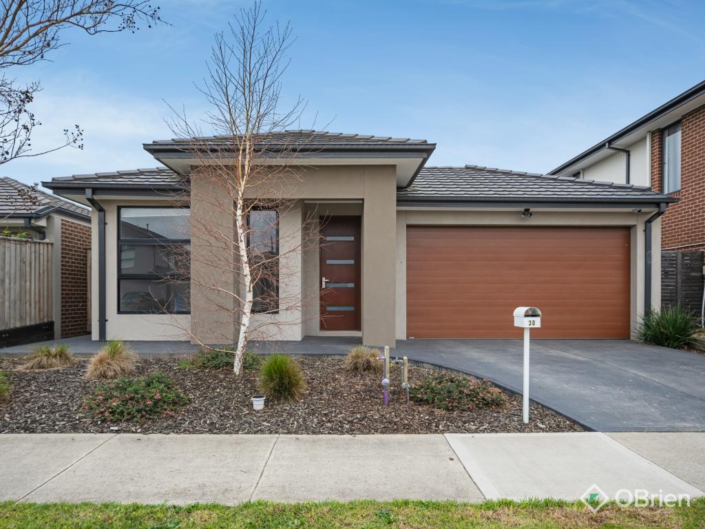 30 Everglades St, Lyndhurst, VIC 3975