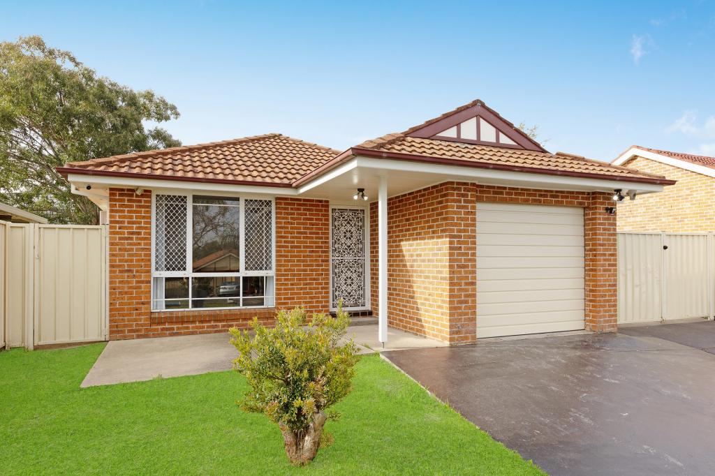 81 Dongola Cct, Schofields, NSW 2762