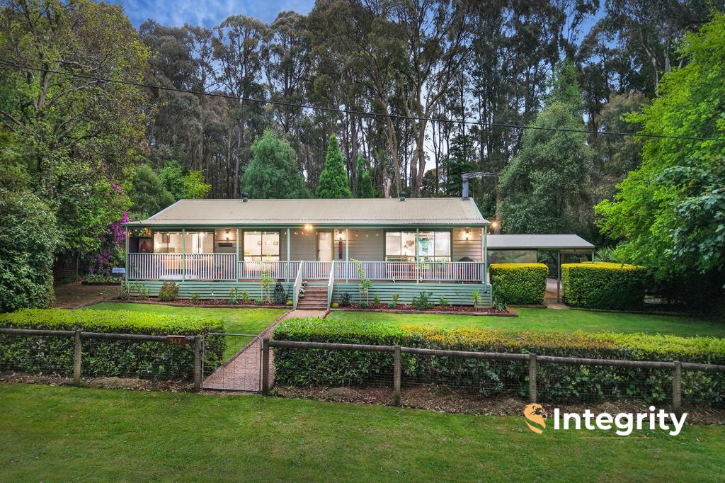 347 Kinglake-Glenburn Rd, Kinglake, VIC 3763