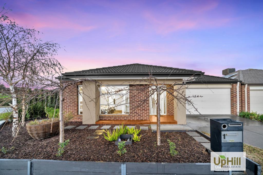 1 Westbourne St, Clyde North, VIC 3978