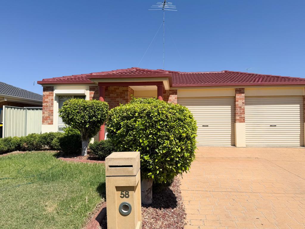 58 Aberdeen Cct, Glenmore Park, NSW 2745