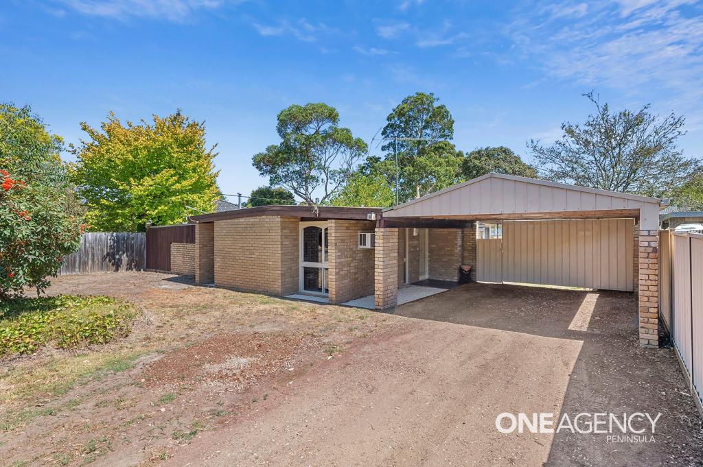 24 Station Cres, Baxter, VIC 3911