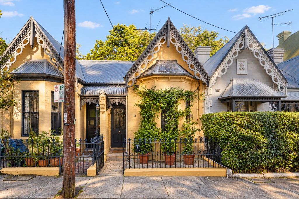 12 Woods Ave, Woollahra, NSW 2025
