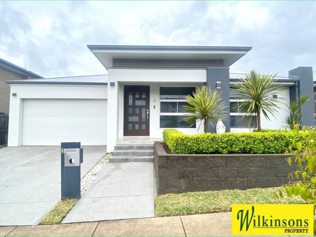 3 Mebbin Rd, North Kellyville, NSW 2155