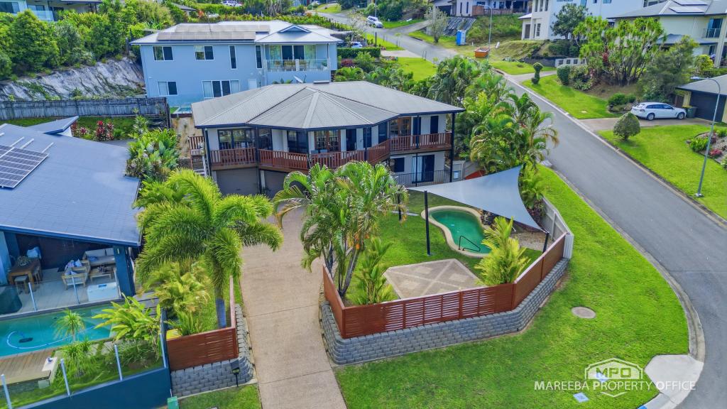 2 Barringtonia Cl, Redlynch, QLD 4870