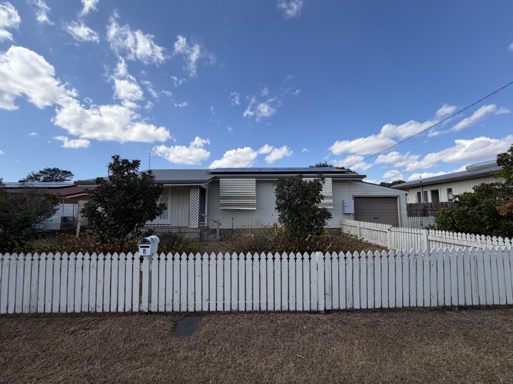 8 Bonding St, Kepnock, QLD 4670