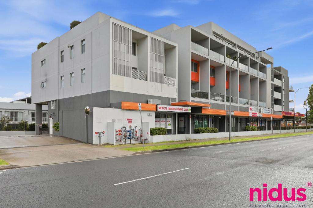 212/25 Railway Rd, Quakers Hill, NSW 2763