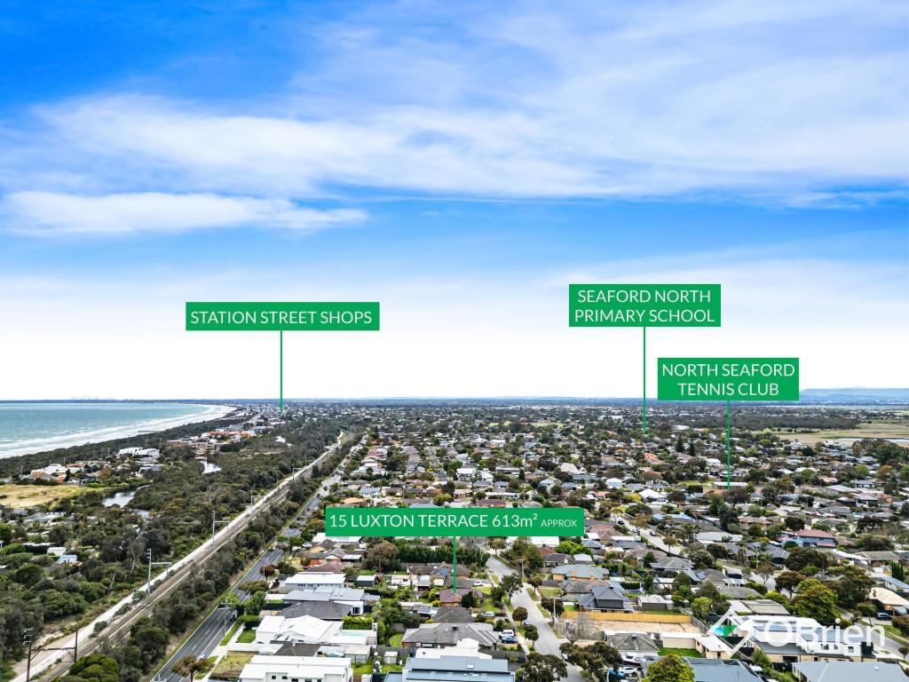 15 Luxton Tce, Seaford, VIC 3198